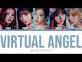Download Lagu ARTMS (아르테미스) - VIRTUAL ANGEL (Color Coded Han/Rom/Eng Lyrics) | rosie