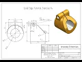 Solid Edge Tutorial Exercise 14
