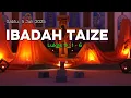 Download Lagu IBADAH TAIZE Hari Sabtu 5 Juli 2025