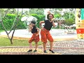 Download Lagu Ma Long Kong Kaeng - line dance demo by Mei2 \u0026 Brenda