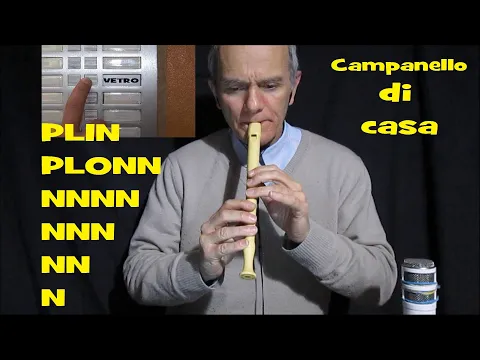 Download MP3 Campanello di casa PLIN PLON