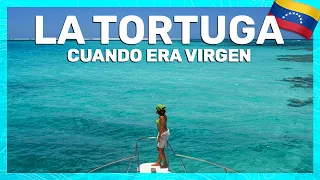 ¿Qué le pasó a Isla La Tortuga? Cuando era virgen... 🌊 Valen de Viaje