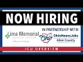 Lima Memorial in Lima Ohio is Now Hiring ICU Overview