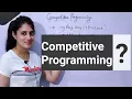 What is Competitive Programming