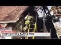 Main Street fire in Bennington leaves animals dead