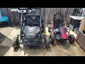 2000 All Electric Go Kart from Tractor supply Greenworks 60v Stealth Go Kart Missing Bolts