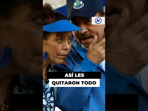 ⚠️La traición familiar detrás del búnker de Ortega y Murillo