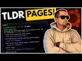 The Fastest Way to Master Linux Commands Goodbye Man Pages