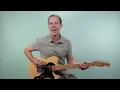 Freddie King Guitar Lesson (Palace Of The King)