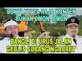Download Lagu BUKTI NYATA RAJA KONTEN BUKAN OMON, OMON BANGLI DI URUS JALAN GEULIS SUBANG NGABRET