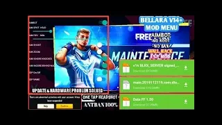 Download BELLARA MOD MENU FREE FIRE 1.51.1 LORAZALORA | BELLARA V14+ | RELEASE | ULTIMATE PRO | AUTO HEADSHOT MP3