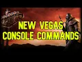 Console Commands - Fallout New Vegas