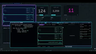 RVBBIT 0 1 0 Alpha - Basic Clojure REPL
