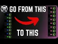 How to IMPROVE Get better parses using this Warcraft Logs guide