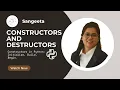 Python Constructors Destructors Explained