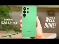 Download Lagu Samsung Galaxy S26 Ultra - NIEUWE S PEN - GOED GEDAAN SAMSUNG!
