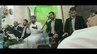 النور في شهر الربيع لنا بدا المنشد المحب منذر الخطيب 