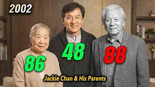 The Life Timeline of Jackie Chan His Parents 1914 2026