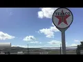 History of Texaco Gas Station