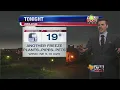 KTAB AM Forecast Monday March 4th 2019