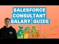 Salesforce Consultant Salary Guide How to Make More Money