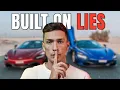 The DARK TRUTH Of Luke Belmar
