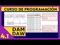 JAVA Arrays DAM - DAW