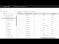 Example of Data Module Selectable Filter