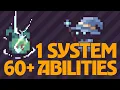 Modular Design How One System Makes 60 Abilities - Indie Devlog