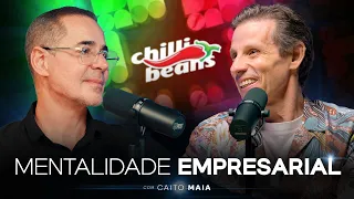 Como ter DISCIPLINA na VIDA e nos NEGÓCIOS (CAITO MAIA) | PVCAST