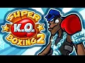 IM THE BOXING GENIUS Super K O Boxing 2