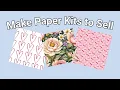 Make Money with Patterned AI - Creating Seamless Patterns in Minutes