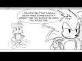 Safety A Sonic The Hedgehog Comic Dub By DoubleU