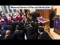 Lagu Ndikhokhele, O Yehova, - Xhosa 245 - Memorial Service of The Late Kholisa Bulo 
