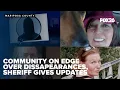 Mariposa Sheriff investigating three missing women cases two ruled homicide one spotted