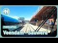 Download Lagu TIMELAPSE: kijk mee met de treinrit van Veendam naar Sauwerd