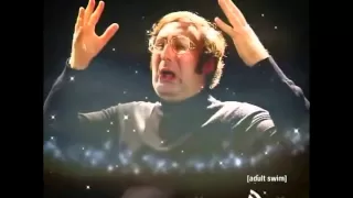 Mind blown Mind explosion