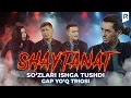 Lagu Maximum jamoasi \u0026 Gap yo'q triosi - Shaytanat so‘zlari ishga tushdi