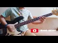 Lagu lari pagi - rhoma irama ( bass cover ) #bassist #bass #dangdut #coverlagu #basscover #forsa