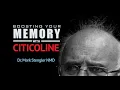 Causes of Memory Loss Supplementing with Citicoline Natural Healing with Mark Stengler NMD