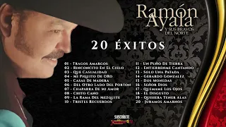 Ramon Ayala - 20 Exitos Inolvidables