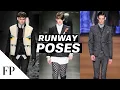 3 Simple Runway Poses