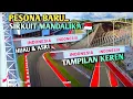Ini dia pesona baru sirkuit mandalika tampilan hijau berbenah lebih serius
