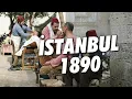 Lagu İSTANBUL 1890'LAR: GÜNLÜK HAYAT (AI İle Canlandırıldı)