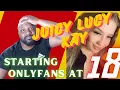 starting onlyfans at 18 life stories with bruddc meet Lucy Kay