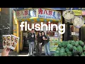 nyc perfect itinerary flushing