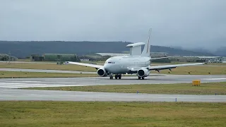E7 Australian AF wedgetail