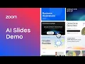How to Create Engaging AI-Powered Presentations in Zoom A Complete Guide to ZoomSlides