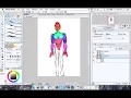 Male Anatomy practice Ms Pastel Goddess