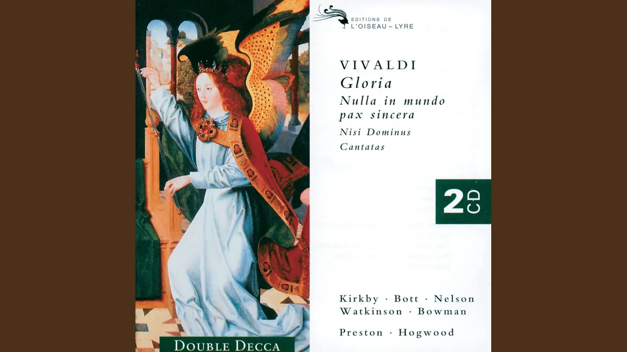 Vivaldi: Gloria, RV 589: I. Gloria in excelsis Deo Vivaldi: Gloria, RV 589: I. Gloria in excelsis Deo